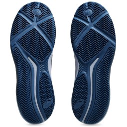 Asics Gel Challenger 14 Padel Gray Metropolis Aqua Sneakers