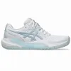 Asics Gel Challenger 15 Clay White Blue Women''''s Sneakers