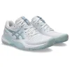 Asics Gel Challenger 15 Clay White Blue Women''''s Sneakers