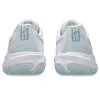 Asics Gel Challenger 15 Clay White Blue Women''''s Sneakers