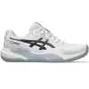 Asics Gel Challenger 15 Clay White Gray Sneakers