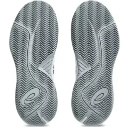 Asics Gel Challenger 15 Clay White Gray Sneakers