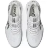 Asics Gel Challenger 15 Clay White Gray Sneakers