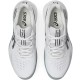 Asics Gel Challenger 15 Clay White Gray Sneakers