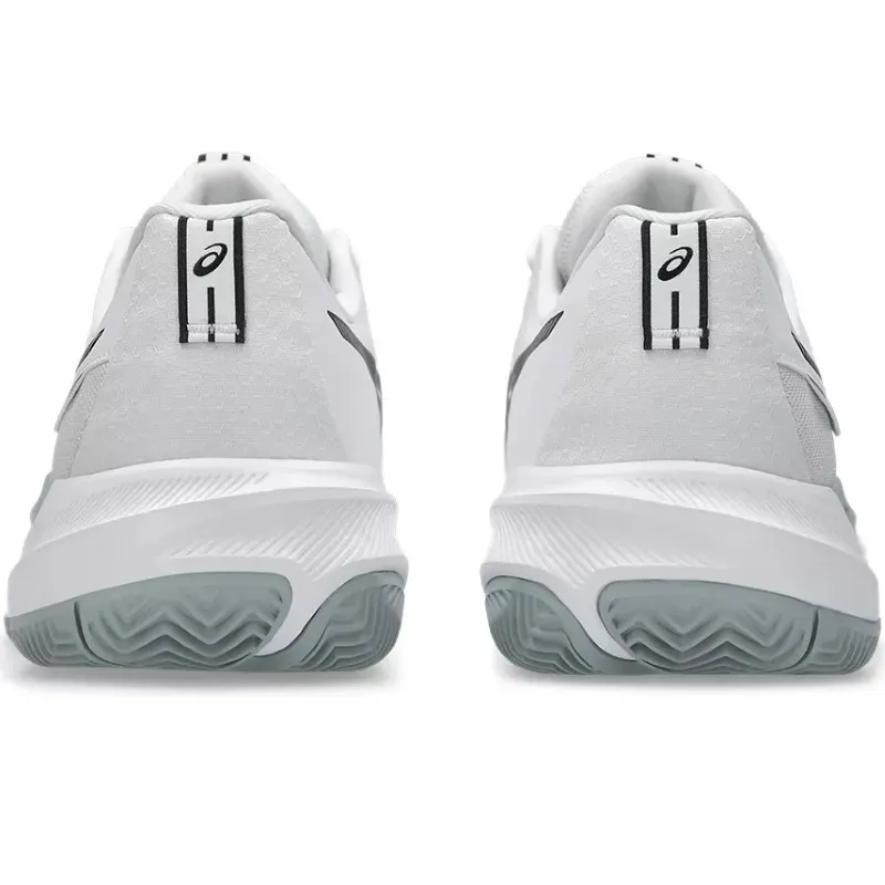 Asics Gel Challenger 15 Clay White Gray Sneakers