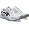 Asics Gel Challenger 15 Clay White Gray Sneakers