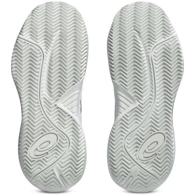 Asics Gel Challenger 15 Clay White Silver Women''s Sneakers