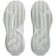 Zapatillas Asics Gel Challenger 15 Clay Blanco Plata Mujer