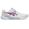 Asics Gel Challenger 15 Clay White Pink Sakura Sneakers