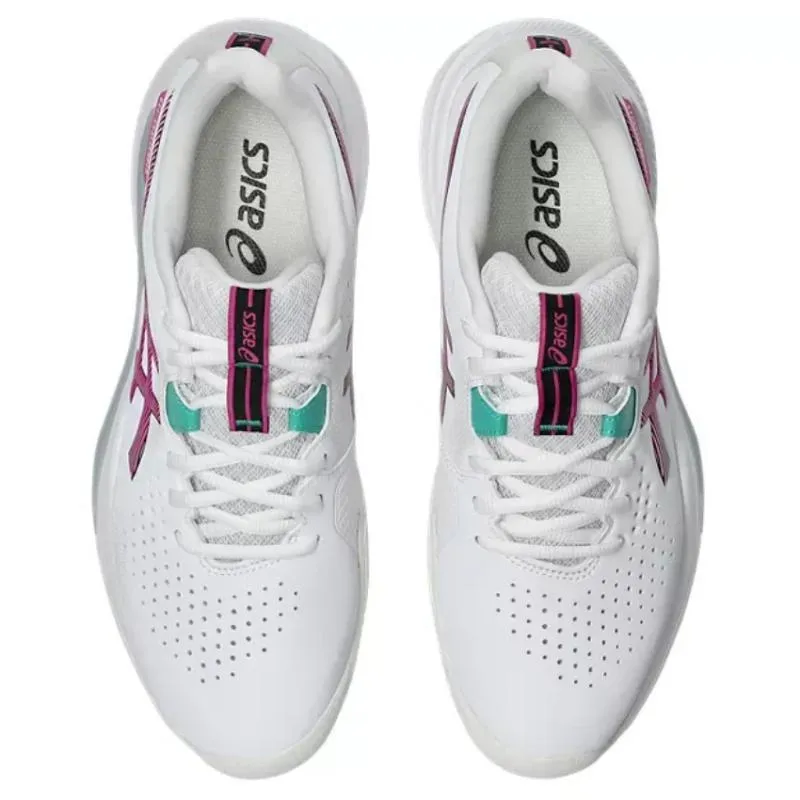 Asics Gel Challenger 15 Clay White Pink Sakura Sneakers