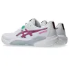Asics Gel Challenger 15 Clay White Pink Sakura Sneakers