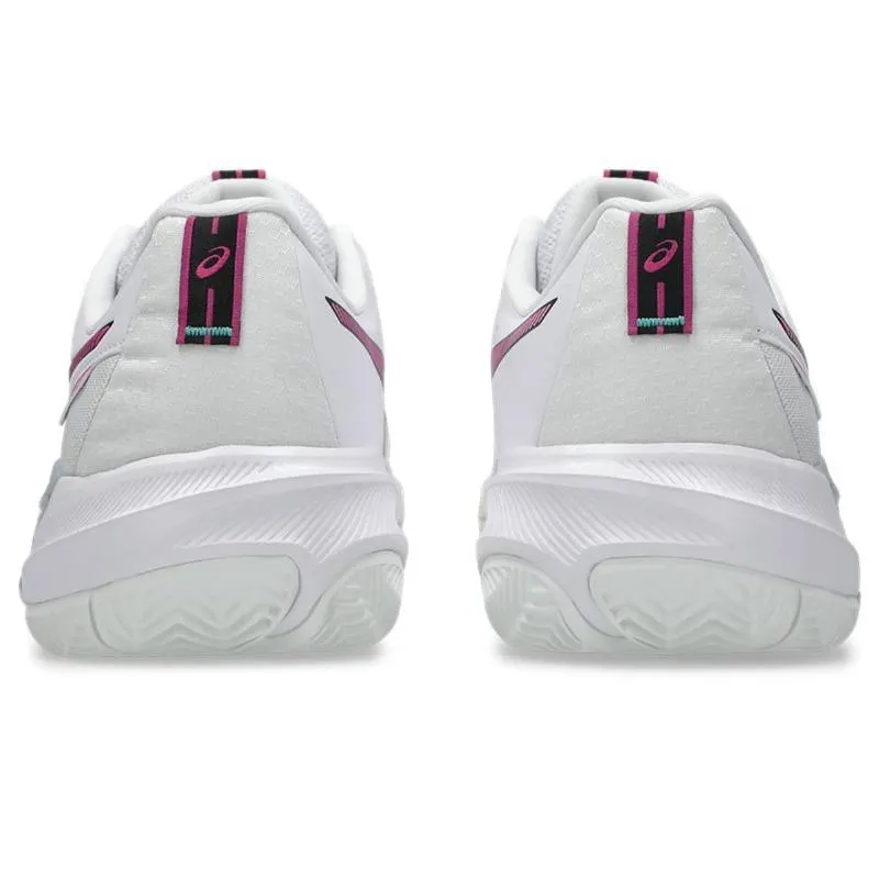 Asics Gel Challenger 15 Clay White Pink Sakura Sneakers