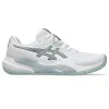 Asics Gel Challenger 15 Clay White Lichen Green Sneakers