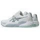 Asics Gel Challenger 15 Clay White Lichen Green Sneakers