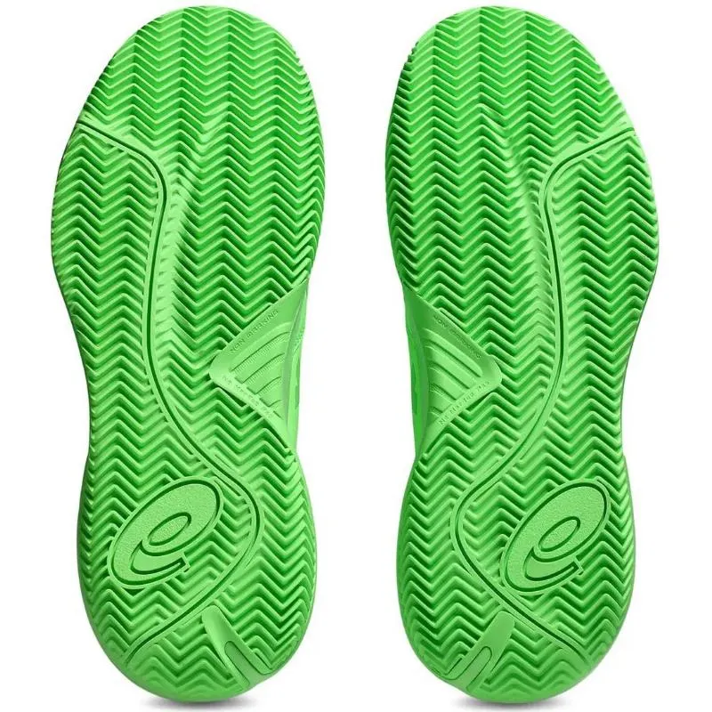 Asics Gel Challenger 15 Clay Lime Green Sneakers