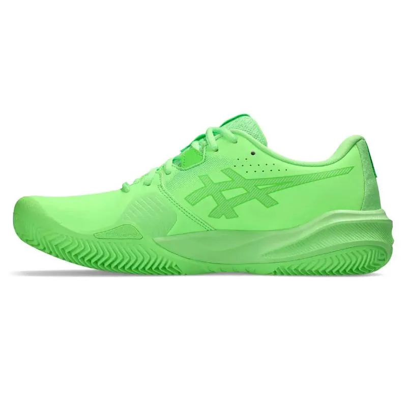 Asics Gel Challenger 15 Clay Lime Green Sneakers