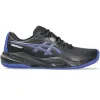 Asics Gel Challenger 15 Clay Black Cobalt Blue Sneakers