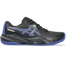 Asics Gel Challenger 15 Clay Black Cobalt Blue Sneakers