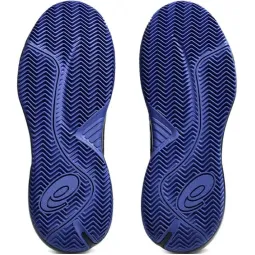 Asics Gel Challenger 15 Clay Black Cobalt Blue Sneakers