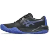 Asics Gel Challenger 15 Clay Black Cobalt Blue Sneakers