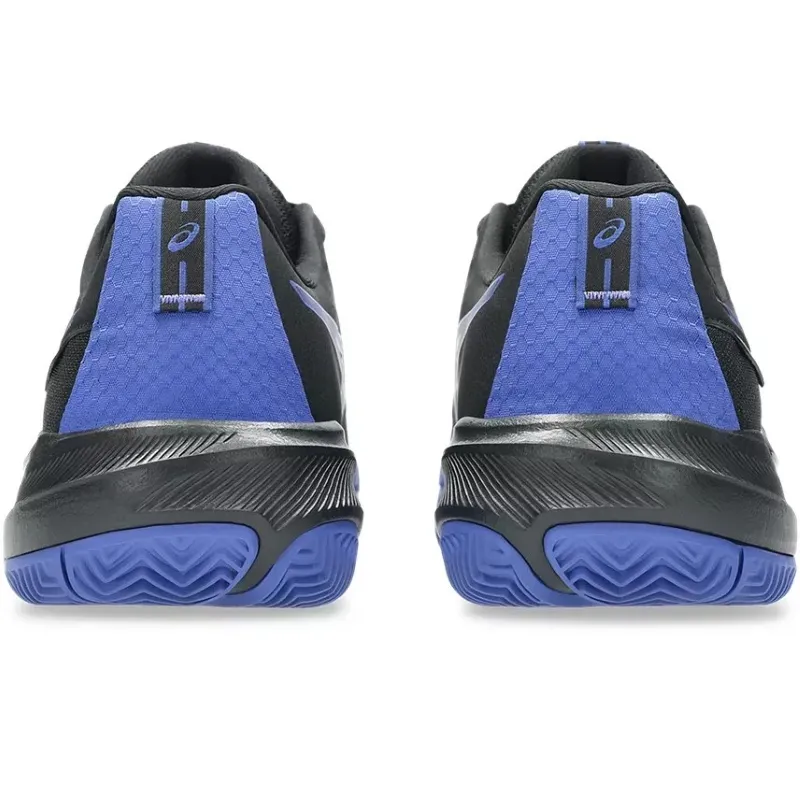 Asics Gel Challenger 15 Clay Black Cobalt Blue Sneakers