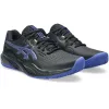 Asics Gel Challenger 15 Clay Black Cobalt Blue Sneakers