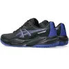 Asics Gel Challenger 15 Clay Black Cobalt Blue Sneakers