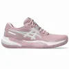 Asics Gel Challenger 15 Clay Pink Gray Women''''s Sneakers