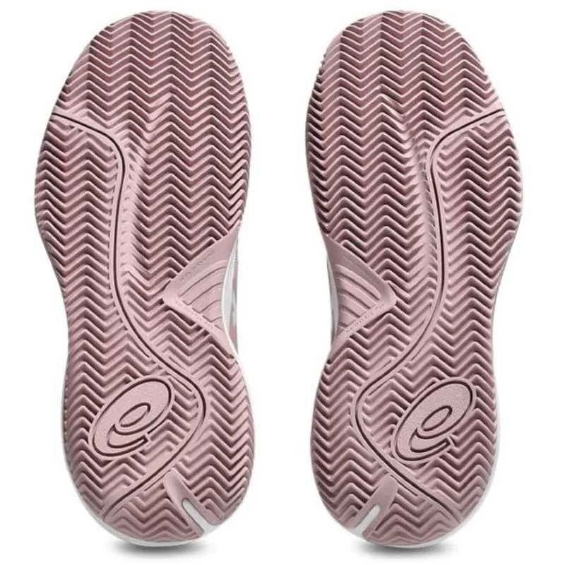 Asics Gel Challenger 15 Clay Pink Gray Women''''s Sneakers