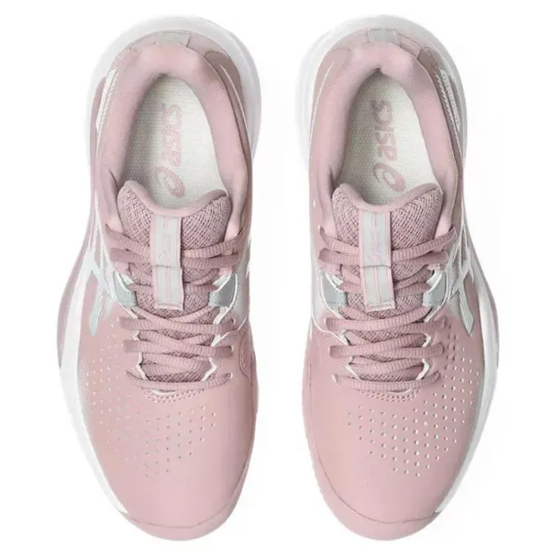 Asics Gel Challenger 15 Clay Pink Gray Women''''s Sneakers