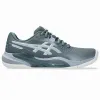 Asics Gel Challenger 15 Clay Green Steel Gray Sneakers