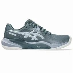 Asics Gel Challenger 15 Clay Green Steel Gray Sneakers
