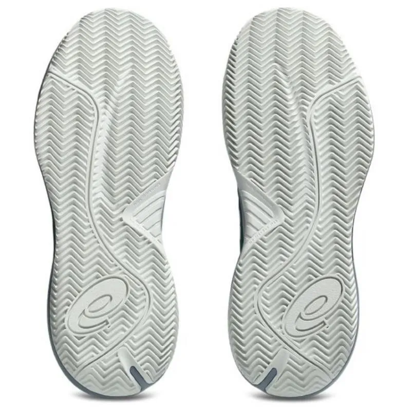 Asics Gel Challenger 15 Clay Green Steel Gray Sneakers