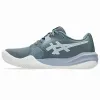 Asics Gel Challenger 15 Clay Green Steel Gray Sneakers