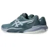 Asics Gel Challenger 15 Clay Green Steel Gray Sneakers