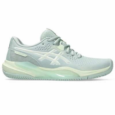 Asics Gel Challenger 15 Clay Lichen Green Women''s Sneakers