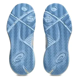 Asics Gel Challenger 15 Padel Blue Stone Orange Women''s Sneakers