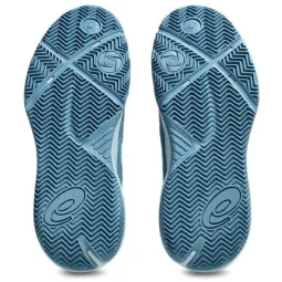 Asics Gel Challenger 15 Padel Blue Green Sneakers