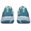 Asics Gel Challenger 15 Padel Blue Green Sneakers