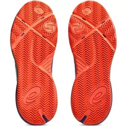Asics Gel Challenger 15 Padel White Coral Sneakers