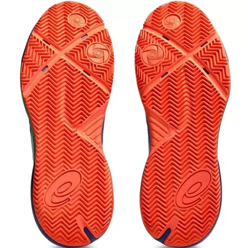 Asics Gel Challenger 15 Padel White Coral Sneakers