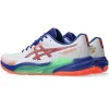 Asics Gel Challenger 15 Padel White Coral Sneakers