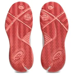 Asics Gel Challenger 15 Padel White Guava Women''s Sneakers