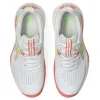 Asics Gel Challenger 15 Padel White Guava Women''s Sneakers
