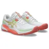 Asics Gel Challenger 15 Padel White Guava Women''s Sneakers