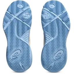 Asics Gel Challenger 15 Padel Cream Blue Stone Women's Shoes