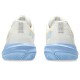 Chaussures Femme Asics Gel Challenger 15 Padel Cream Blue Stone