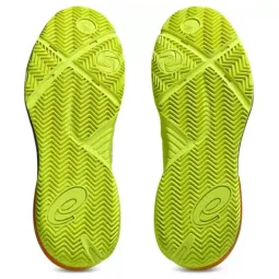 Asics Gel Challenger 15 Padel L.E Yellow Dark Blue Sneakers