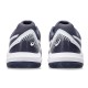 Asics Gel Dedicate 8 Clay Indigo Blue White Sneakers
