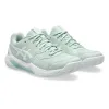 Asics Gel Dedicate 8 Clay Lichen Green White Women's Sneakers